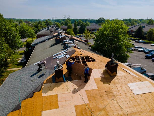 24/7 Emergency Metal Roofing experts in Stewart, TN